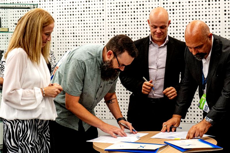 Digital Valley protocol signature