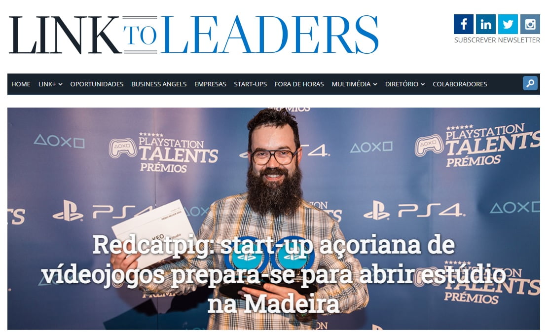 LINK TO LEADERS