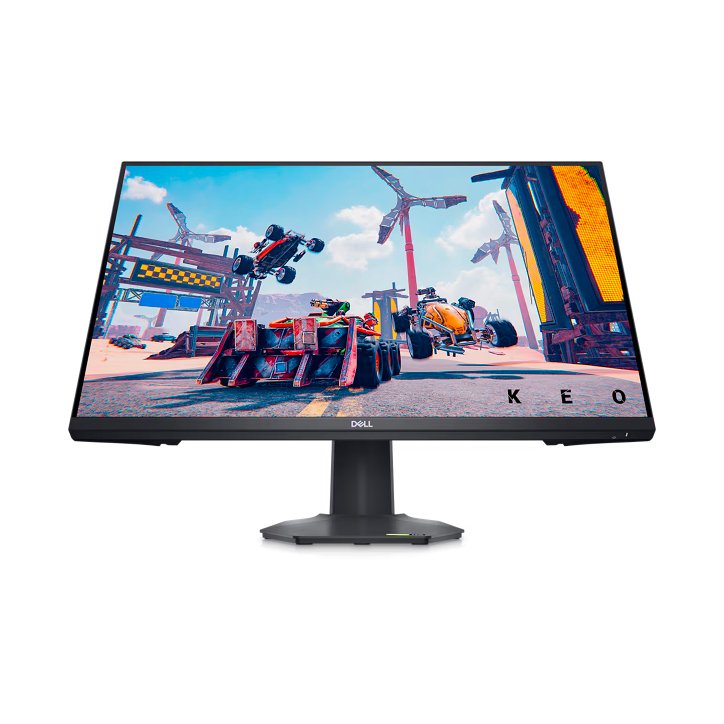 KEO showcased in DELL gaming monitors