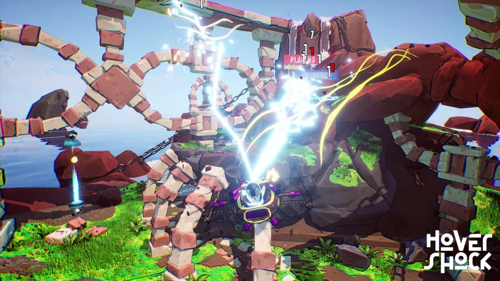 Hovershock
